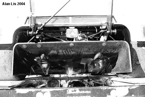 Le Mans scrutineering 1989